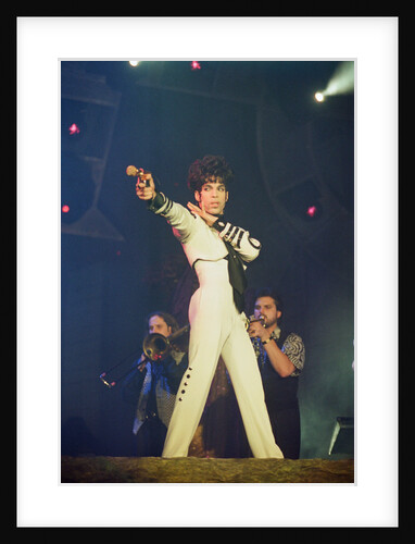 Prince Pop Star by Chris Grieve