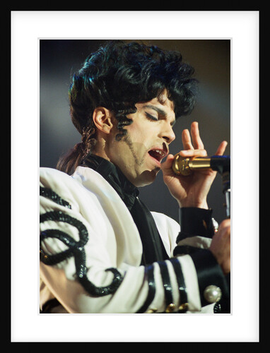Prince Pop Star by Chris Grieve