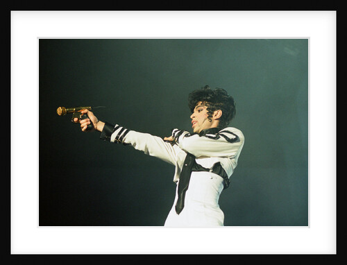 Prince Pop Star by Chris Grieve