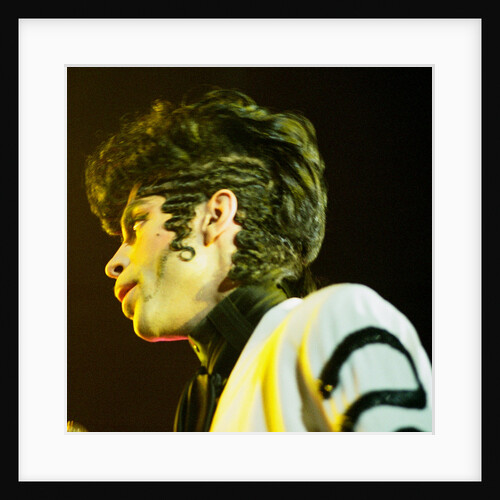 Prince Pop Star by Chris Grieve