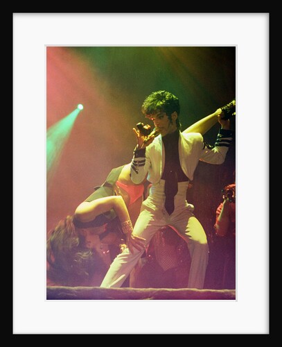 Prince Pop Star by Chris Grieve