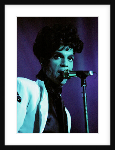 Prince Pop Star by Chris Grieve