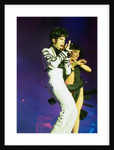 Prince Pop Star by Chris Grieve