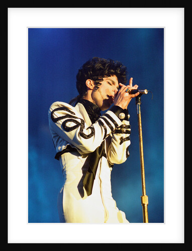 Prince Pop Star by Chris Grieve