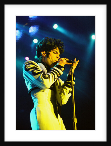 Prince Pop Star by Chris Grieve