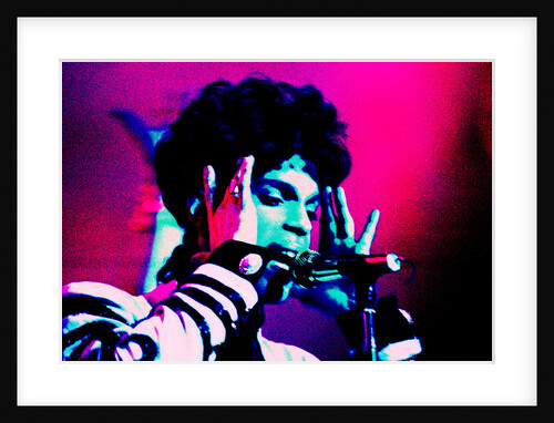 Prince Pop Star by Chris Grieve