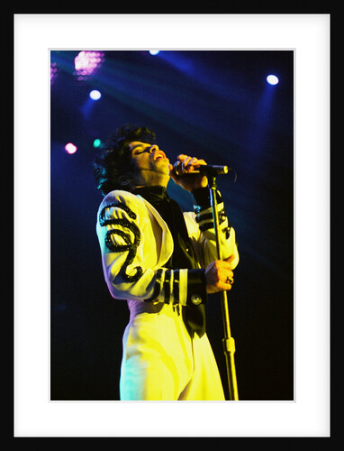 Prince Pop Star by Chris Grieve