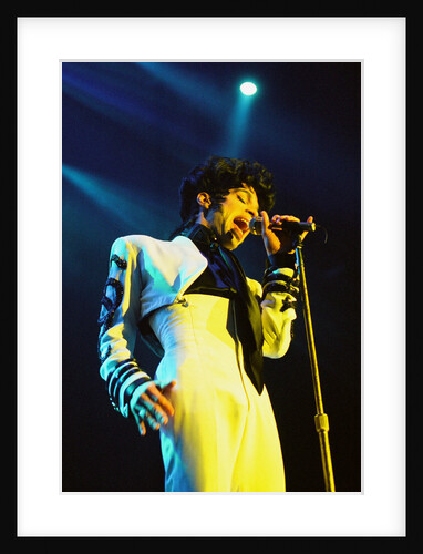 Prince Pop Star by Chris Grieve
