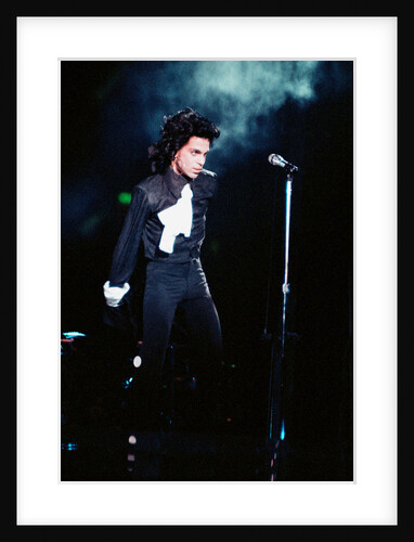 Prince Pop Star by Russell Bass