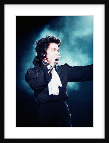 Prince Pop Star by Russell Bass