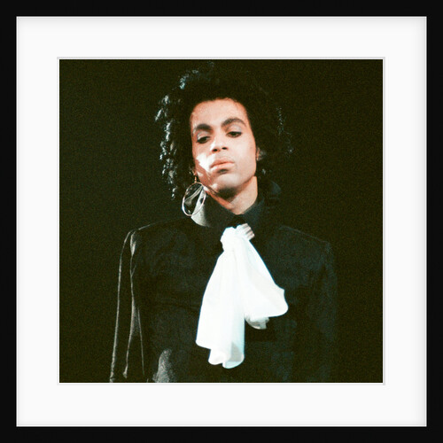 Prince Pop Star by Russell Bass