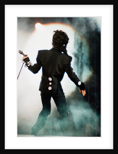 Prince Pop Star by Staff