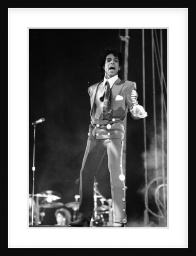 Prince Pop Star by Staff