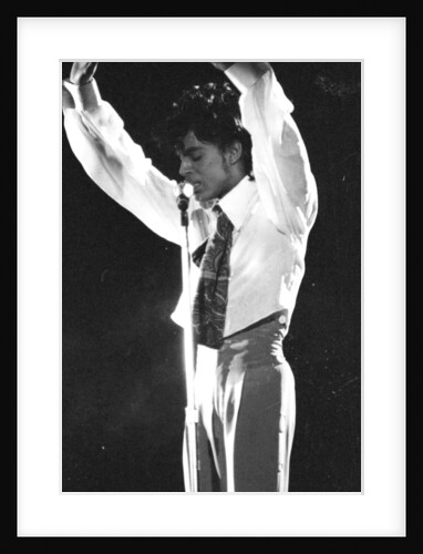 Prince Pop Star by Staff