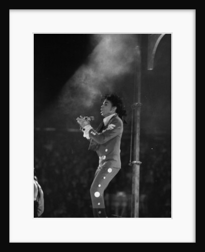 Prince Pop Star by Staff