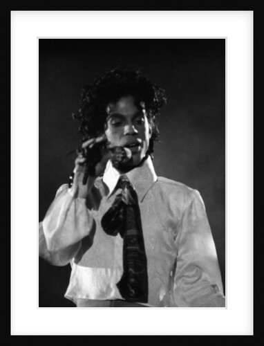 Prince Pop Star by Staff