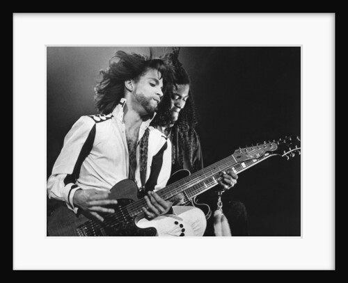 Prince Pop Star by Jason Tilley