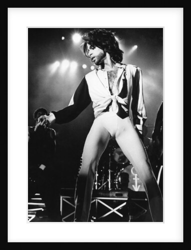 Prince Pop Star by Jason Tilley