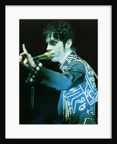 Prince Pop Star by Richard Nelmes