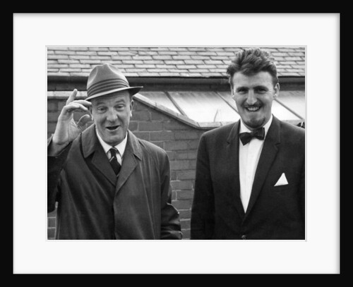 Stan Cullis by Bill Ellman