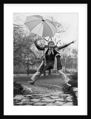 Colin Baker by Alisdair MacDonald