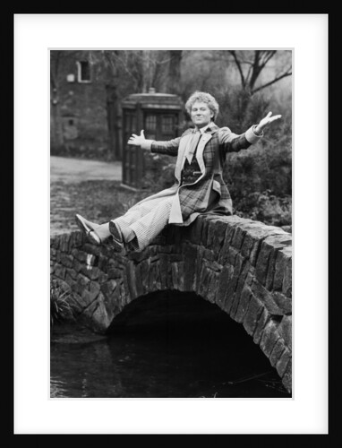 Colin Baker by Alisdair MacDonald