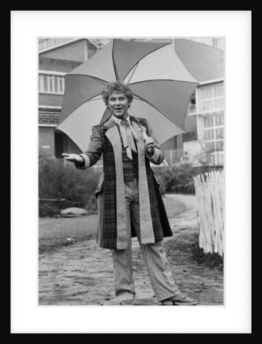 Colin Baker by Alisdair MacDonald