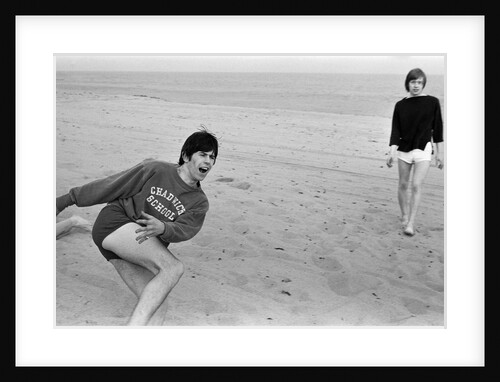 The Rolling Stones by Gunther