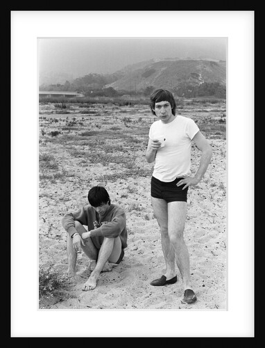 The Rolling Stones by Gunther