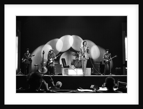 The Rolling Stones by Ray Weaver