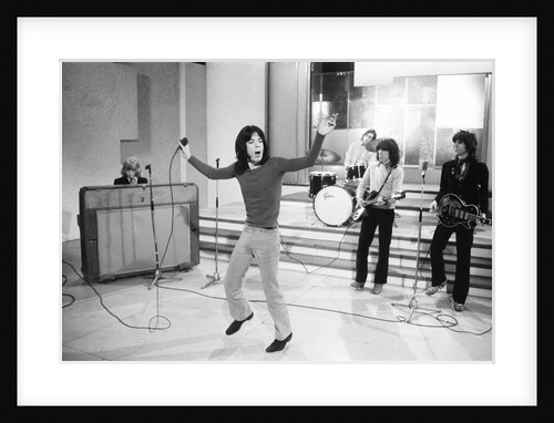 The Rolling Stones by Anonymous