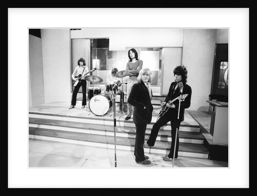 The Rolling Stones by Anonymous