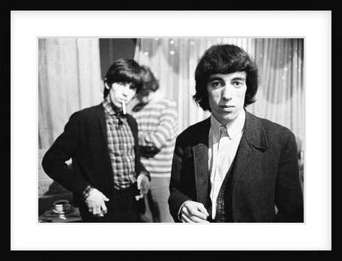 The Rolling Stones by Stan Mays