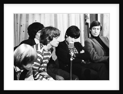 The Rolling Stones by Stan Mays