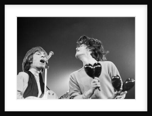 The Rolling Stones by Anonymous