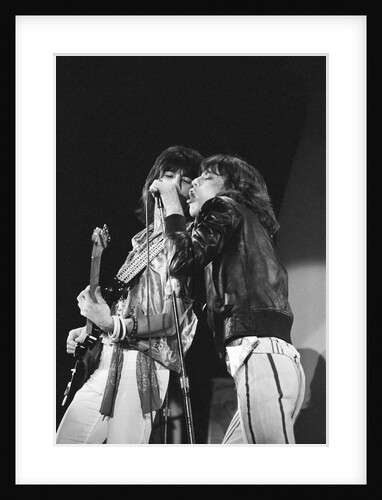 The Rolling Stones by Kent Gavin