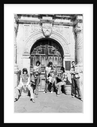 The Rolling Stones by Kent Gavin