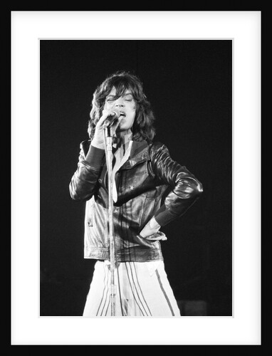 The Rolling Stones by Kent Gavin