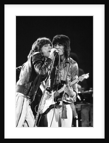 The Rolling Stones by Kent Gavin