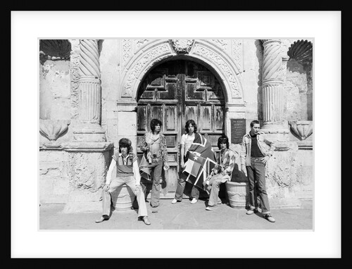 The Rolling Stones by Kent Gavin