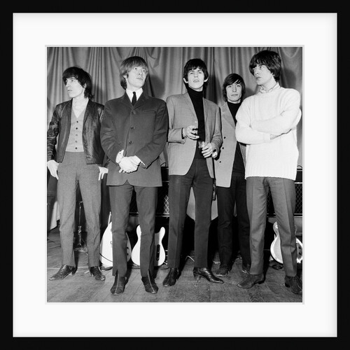 The Rolling Stones by Anonymous