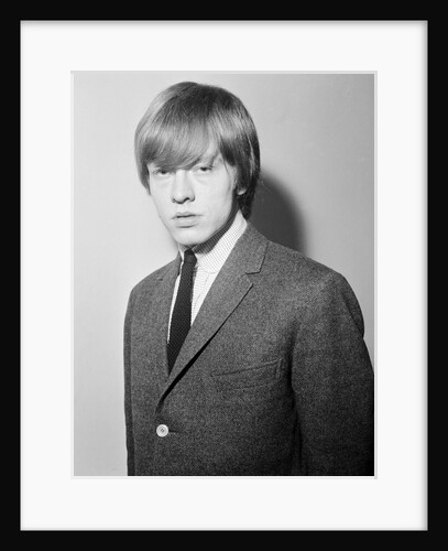 Brian Jones by Anonymous
