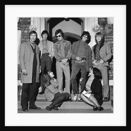 The Rolling Stones by Anonymous