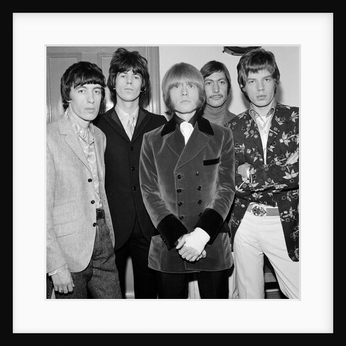 The Rolling Stones by Anonymous