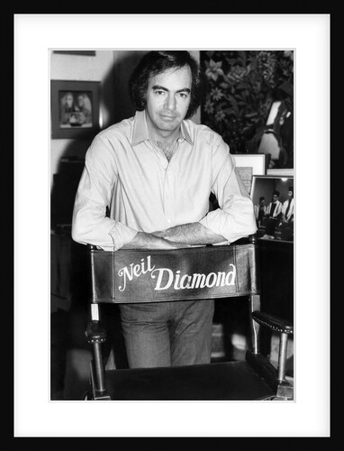 Neil Diamond by Anonymous