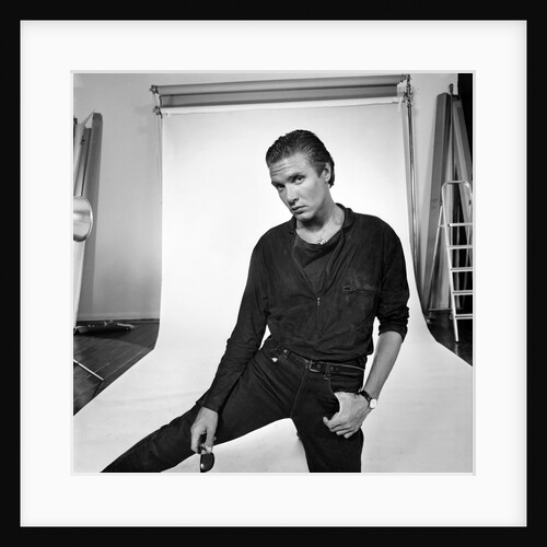 Duran Duran by Anonymous