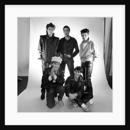 Duran Duran by Anonymous