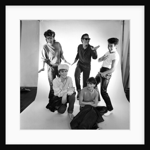 Duran Duran by Anonymous