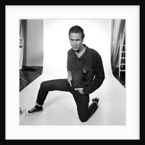 Simon Le Bon by Anonymous