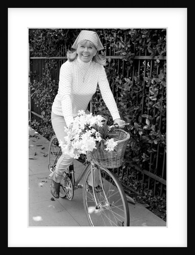 Doris Day by Kent Gavin